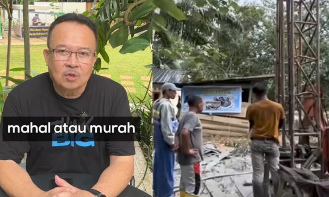 
					Foto kolase pembangunan sumur di Aceh Timur 