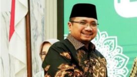 Eks Menteri Agama Yaqut Jadi Tersangka Korupsi Kuota Haji. Dok.Ist