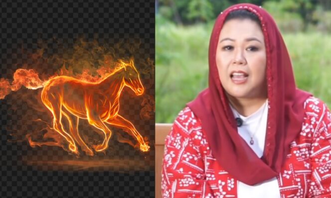 
					Viral, Yenny Wahid Terawang Shio Kuda Api di Tahun 2026, Endingnya Mengena