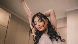 Denada Elizabeth Anggia Ayu Tambunan digugat seorang pemuda asal Banyuwangi. Foto: ig@denadaindonesia