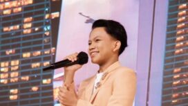 Penyanyi Farel Prayoga menolak ajakan ayah kandungnya, Joko, untuk pulang ke Banyuwangi. Ig@farelprayoga