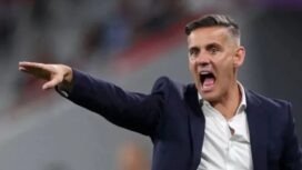 Menanti Kedatangan John Herdman Pelatih Baru Timnas Indonesia.(Foto.Ist)
