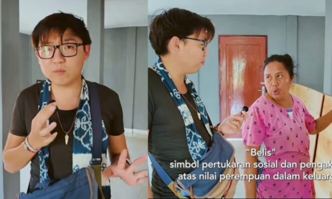 
					Tradisi Belis Sumba Disorot, Netizen Pertanyakan Praktik Transaksi Ata