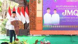 Sinergi Muhammadiyah dan Pemkab Mojokerto untuk Kesejahteraan Umat. Dok.Diskominfo