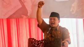 Cak Sandi: LVRI dan PPM Jadi Pilar Persatuan Bangsa. Dok.Humas