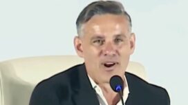 Pelatih asal Inggris, John Herdman, akhirnya resmi menakhodai Timnas Indonesia. Foto.Ist