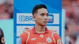 Ridho sudah 47 kali bermain dengan empat gol, termasuk 18 laga di Kualifikasi Piala Dunia 2026. Ig@rizkyridho