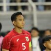 Bek Timnas Indonesia, Rizky Ridho Ramadhani optimistis dalam turnamen itu kendati bukanlah agenda resmi FIFA. (ig@rizkyridho) 