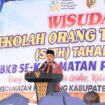 Wisuda SOTH, Bupati Mojokerto Tekankan Pola Asuh Sehat. Dok.Diskominfo