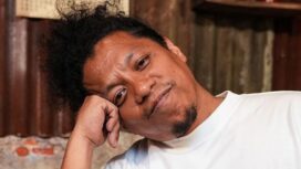 Komika Arie Kriting. (ig@ariekriting)