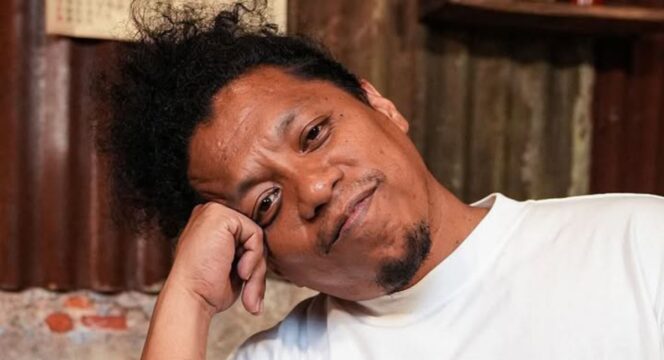 
					Komika Arie Kriting. (ig@ariekriting)

