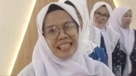 Viral di media sosial guru PAUD ungkap besaran gaji yang didapat. (TikTok/andepipaud)