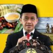 Menteri Energi dan Sumber Daya Mineral (ESDM) Bahlil Lahadalia. Instagram@Bahlil Lahadalia