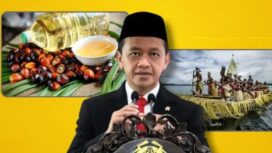 Menteri Energi dan Sumber Daya Mineral (ESDM) Bahlil Lahadalia. Instagram@Bahlil Lahadalia
