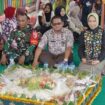 Tradisi Ruwah Deso kembali digelar warga Balongrawe, Kelurahan Balongsari, Kecamatan Magersari, pada 22–23 Januari 2026. Dok.Diskominfo