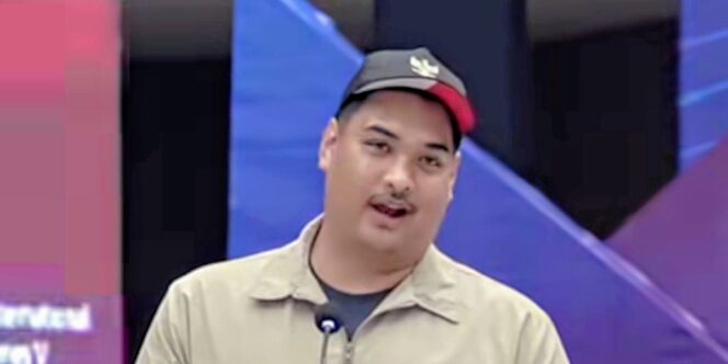 
					Mantan Menpora, Dito Ariotedjo. Foto.Ist