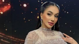 Penyanyi Denada Tambunan. (Foto.ig@denadaindonesia)