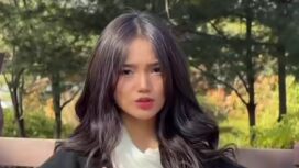 Selebgram Fujianti Utami Putri (Fuji) kembali menjadi korban dugaan penipuan. Dok.Instaggram Fuji