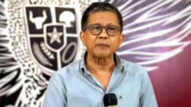 Pengamat politik Rocky Gerung menegaskan ijazah Presiden Jokowi asli. Istimewa 