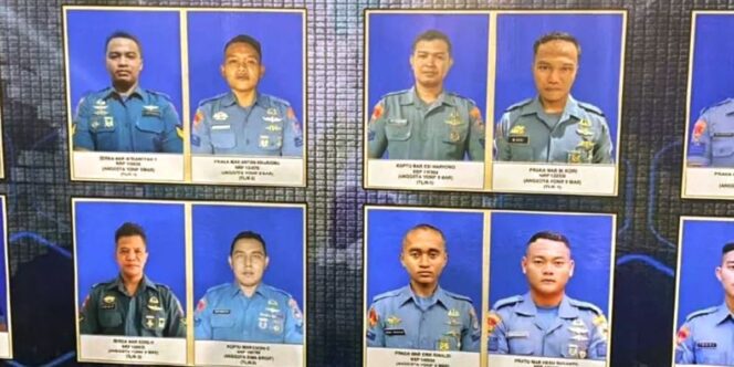 
					insiden puluhan marinir menjadi korban longsor di Cisarua, Bandung Barat. (Instagram.com/@jurnalmiliter)