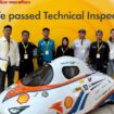 Garuda UNY Team berhasil mendapat peringkat pertama di Shell Eco-Marathon 2026. (Dok.UNY)