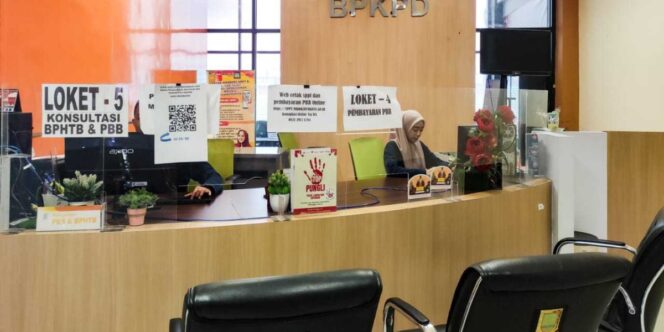 
					Pemkot Mojokerto Tawarkan Combo Diskon PBB-P2 2026. Dok.Diskominfo