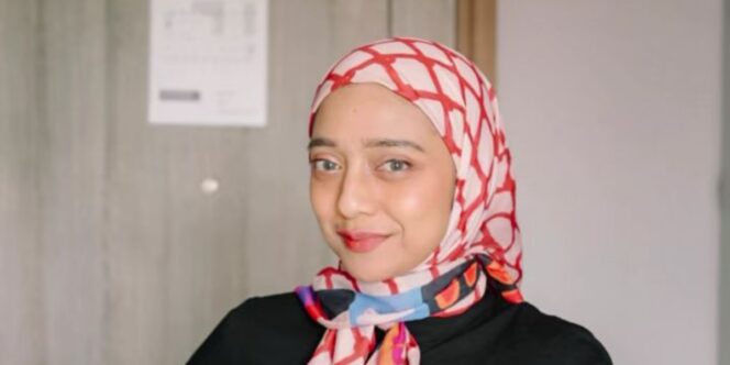 
					Publik figur serta aktivis, Chiki Fawzi, mengungkapkan dirinya batal menjadi Petugas Penyelenggara Ibadah Haji (PPIH) 2026. (Foto.ig@ChikiFawzi) 