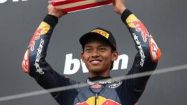 Veda Ega Pratama Resmi Jadi Atlet Red Bull (ig@veda_54)