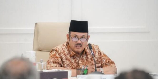 
					Kepala Bappenas, Rachmat Pambudy  membandingkan program MBG dengan pembukaan lapangan kerja di RI. (Instagram.com/@rachmatpambudy)