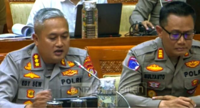 
					Kapolres Sleman Dinonaktifkan terkait Kasus Hogi Minaya