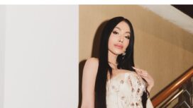 Artis penyanyi Denada Tambunan. Foto.ig@denadaindonesia 

