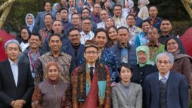 Belajar ke Jepang, Ning Ita Mantapkan Komitmen Pengelolaan Sampah. Dok Humas