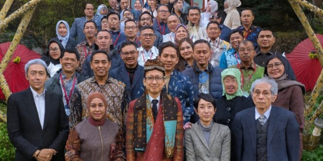 
					Belajar ke Jepang, Ning Ita Mantapkan Komitmen Pengelolaan Sampah. Dok Humas