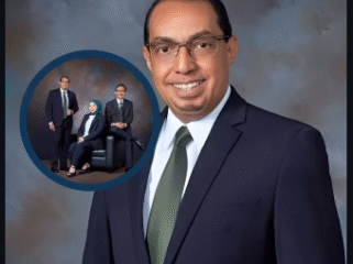 Taufiq Aljufri: Presiden Direktur utama, pengusaha properti syariah dengan 20 tahun pengalaman manajerial dan penghargaan entrepreneur. Mereka bertanggung jawab atas keberadaan dana lender Rp 2,4 triliun, yang sekarang macet. Foto: instagram@esenzed