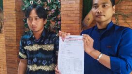 Dinas melaporkan dugaan Korupsi JFI