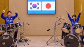 Presiden Korsel dan PM Jepang