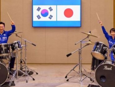 Presiden Korsel dan PM Jepang