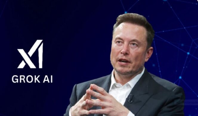 
					Hrok AI buatan Elon Musk