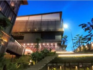 Ilustrasi hotel