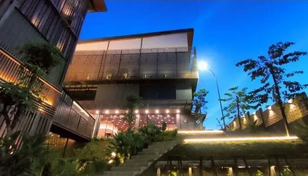 Ilustrasi hotel