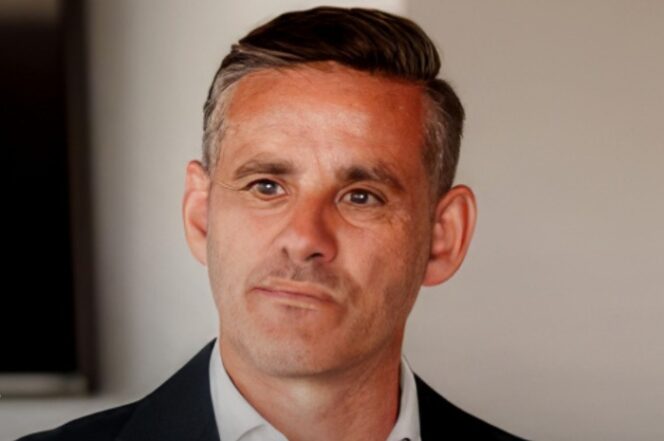 
					Sosok pelatih baru Timnas Indonesia, John Herdman yang kini resmi diumumkan PSSI. (Dok. PSSI)