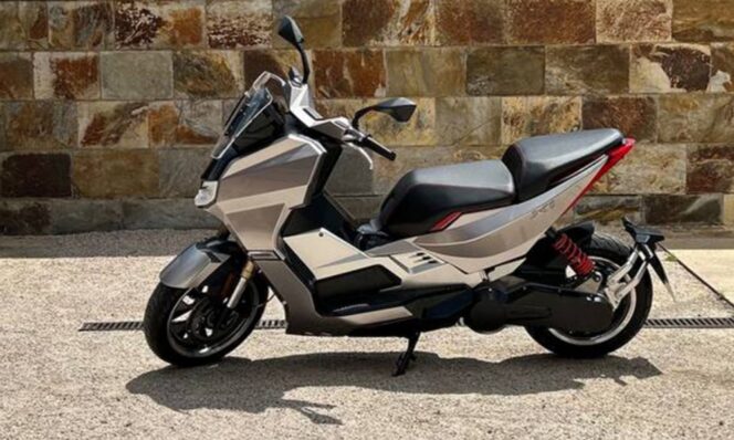 
					BYD Gandeng Singapura Luncurkan Skuter Listrik Premium Scorpio X1