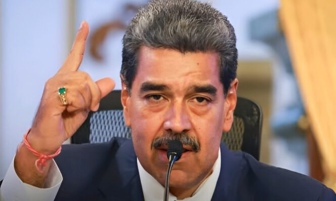 
					Trump Tangkap Maduro dan  Menjalankan Pemerintahan Venezuela