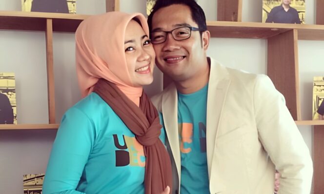 
					Perceraian Ridwan Kamil Bukan Karena Gagal Pengkondisian, Begini Kata Kuasa Hukum