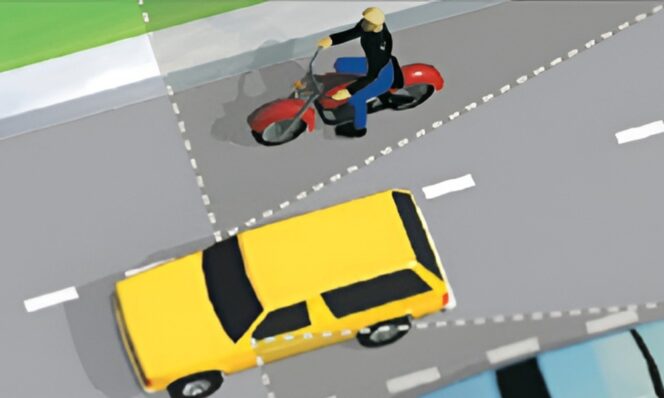 
					Belajar Nyetir Lebih Aman: 11 Tips Jaga Jarak, Rem, dan Antisipasi di Jalan