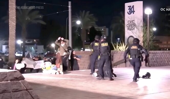 
					Iran Tunda Eksekusi Gantung, Setelah Ancaman dari AS, Ini Kata Donald Trump