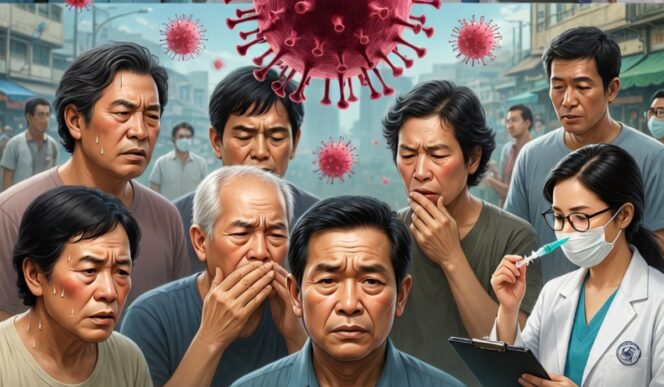 
					Mengenal Superflu: Flu Musiman dengan Gejala Lebih Berat dan Penularan Lebih Cepat