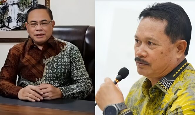
					KPK Panen Awal 2026: Bupati Pati Sudewo dan Wali Kota Madiun Maidi Terjerat OTT