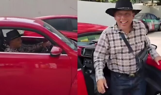 
					Usai RJ Kasus Ijazah Jokowi, Video Eggi Naik Mobil Mewah Picu Viral