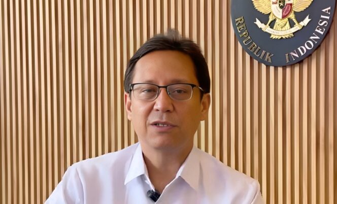 
					Pesan Tegas Menkes BGS:  Membuat Pria Punya Dua Pilihan, Jomblo atau Sehat